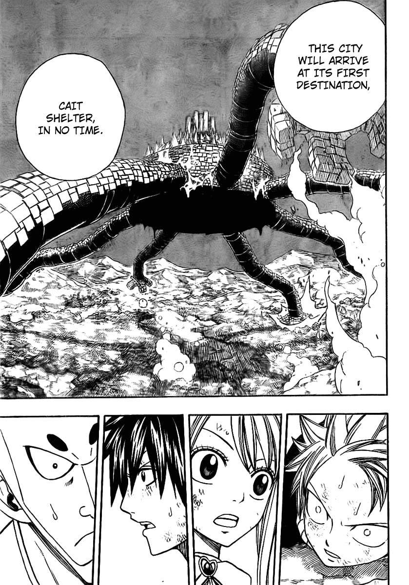 Fairy Tail Chapter 151 15